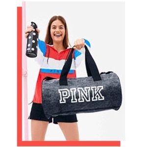 PINK Duffle Bag